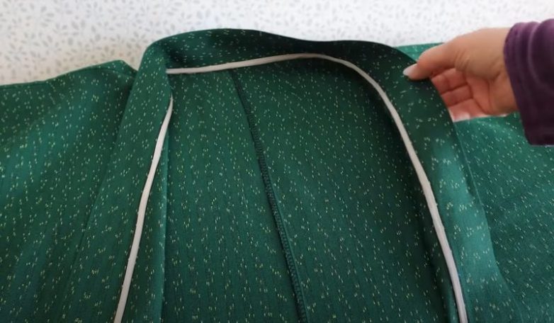 Как сшить роскошный и удобный халат-кимоно