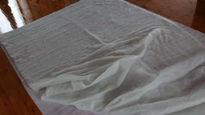 Лёгкий метод шитья одеяла