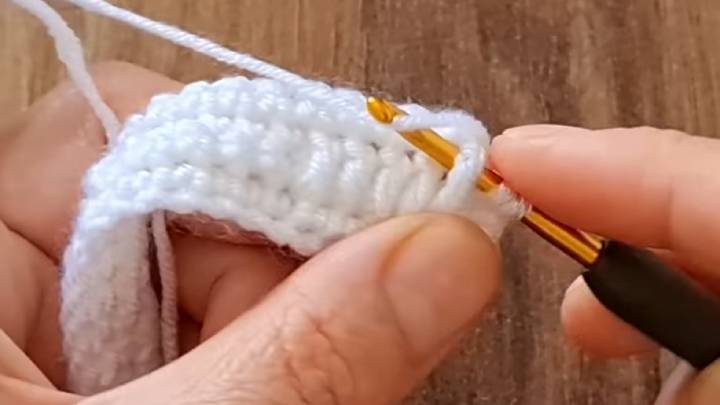 Вяжем узор крючком для одеял, сумок и свитеров