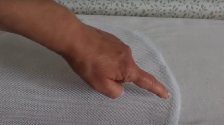 Нестандартное использование москитной сетки