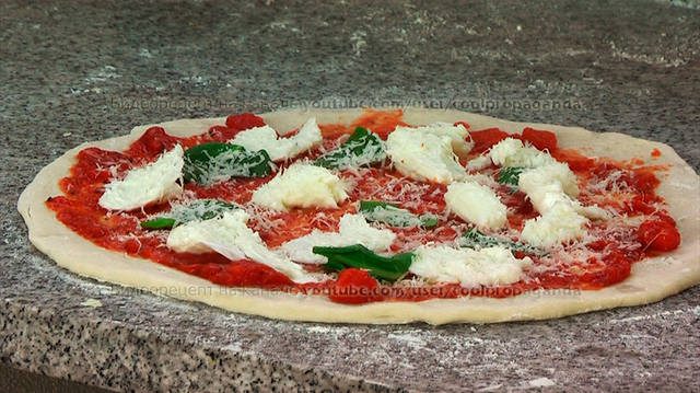 Неаполитанская пицца. В поисках лучшего результата
