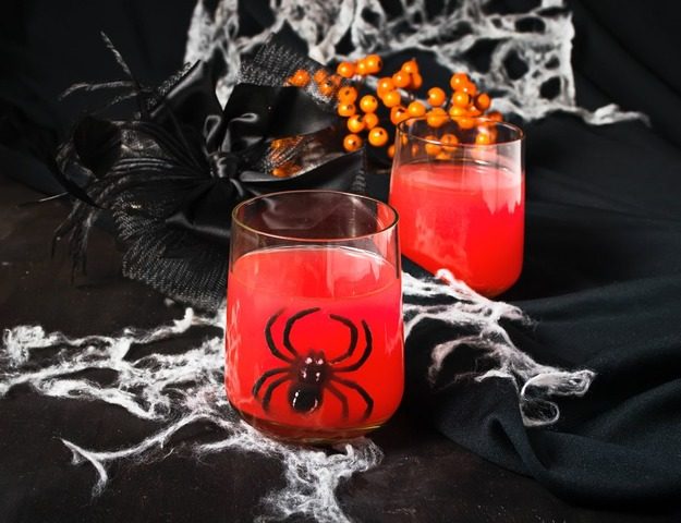 Восемь лучших коктейлей на Хэллоуин