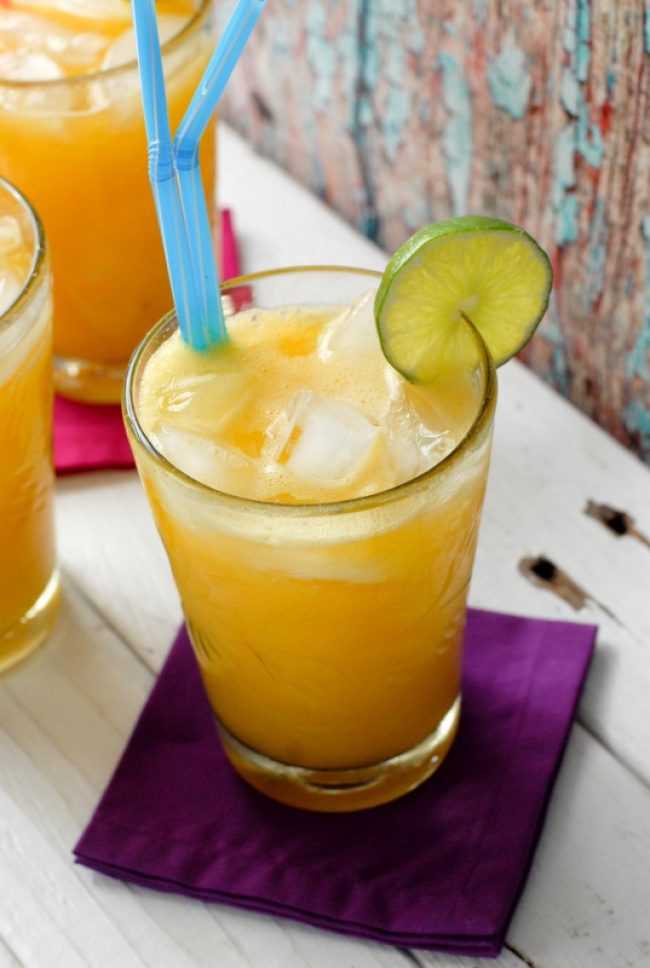 10 освежающих напитков для жаркого лета