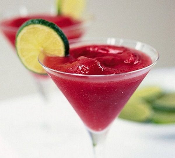 5 алкогольных коктейлей с фруктами
