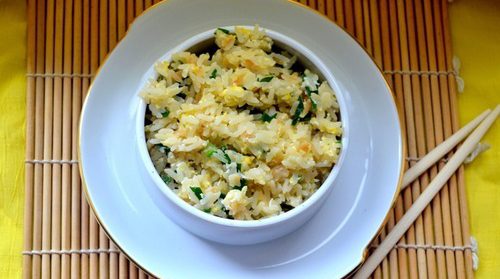 5 потрясающих блюд из риса