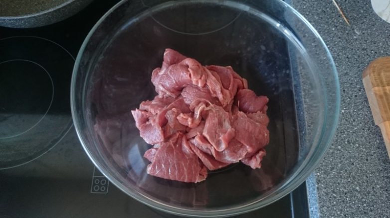 Сушеное мясо или Beef Jerky