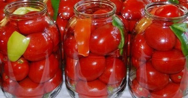 10 суперрецептов из помидоров