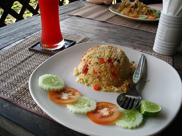 5 великолепных блюд из риса