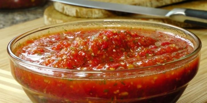 20 самых аппетитных домашних соусов