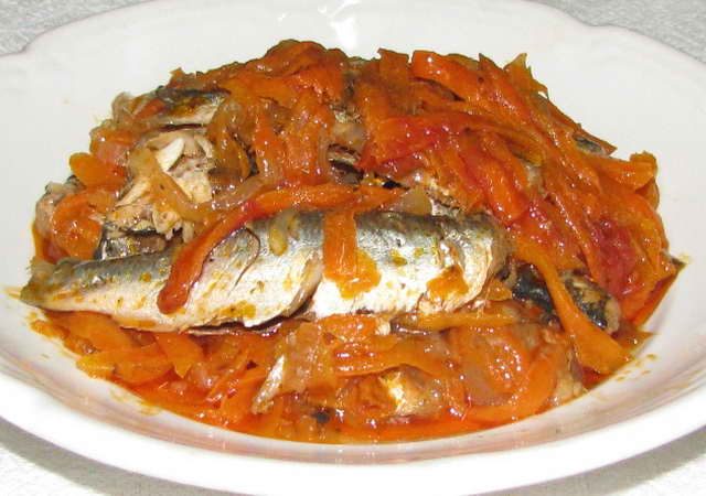 8 вкусных рецептов солёной, маринованной и копчёной рыбки