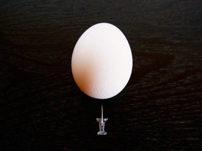 Как сварить яйцо, чтобы оно легко чистилось