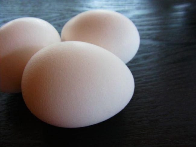 Как сварить яйцо, чтобы оно легко чистилось