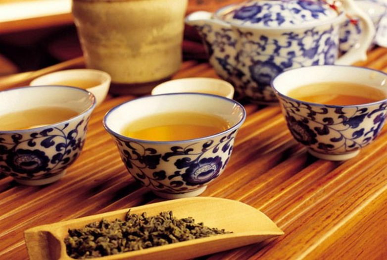 7 сортов китайского чая