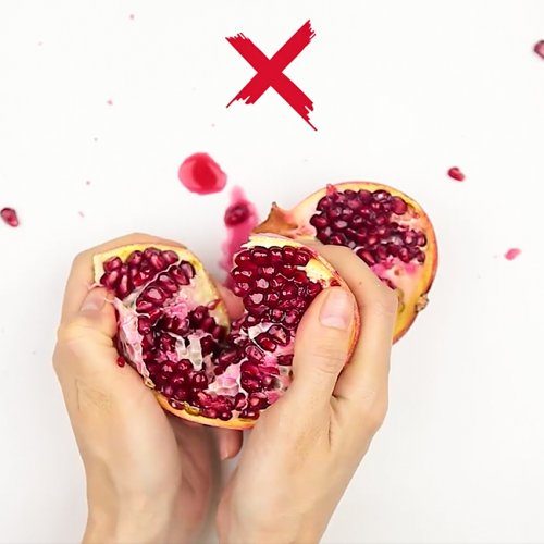 4 быстрых способа почистить фрукты и ягоды