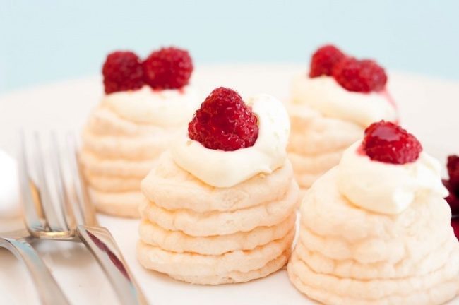 6 отличных мини-десертов на один укус