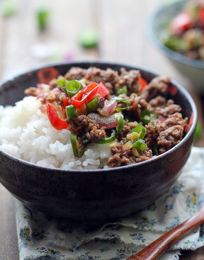 6 вкуснейших блюд из риса