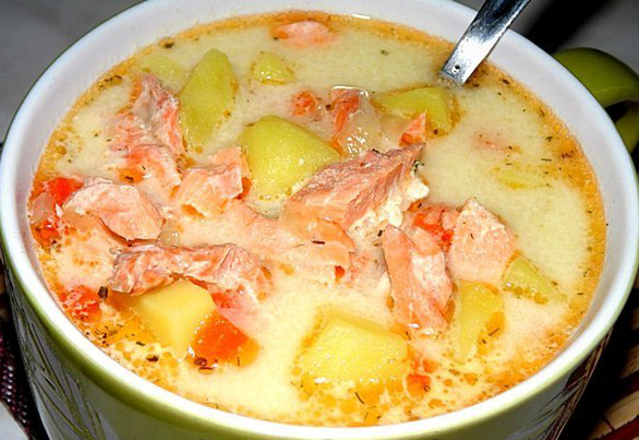 10 самых вкусных супов!