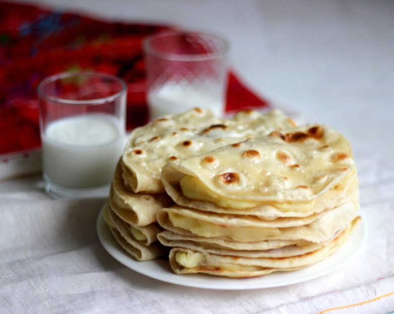 Блюда и традиции татарской кухни