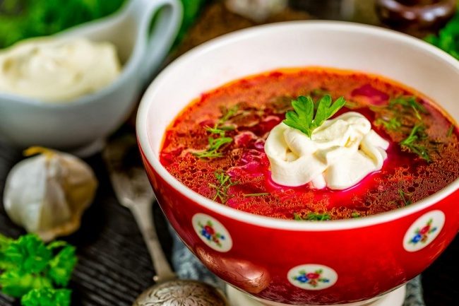 12 вкуснейших супов со всего мира