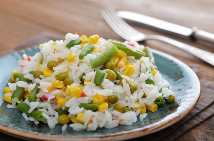 7 блюд из риса со всего света
