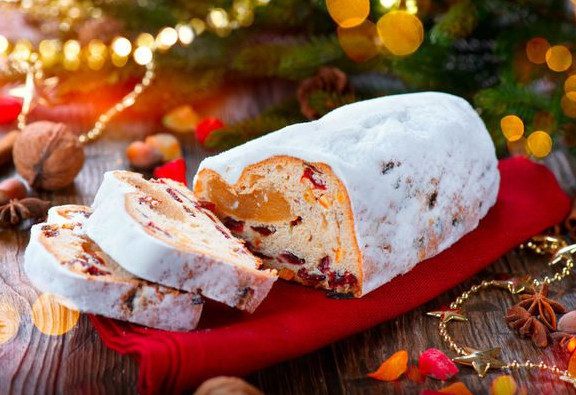 7 рецептов рождественских сладостей