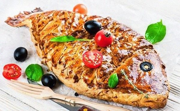 12 блюд русской кухни на Рождество