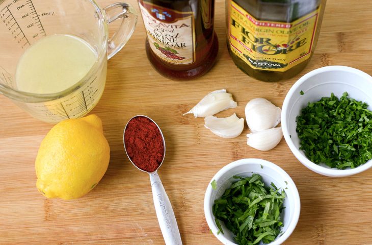 6 лучших рецептов лимонных заправок
