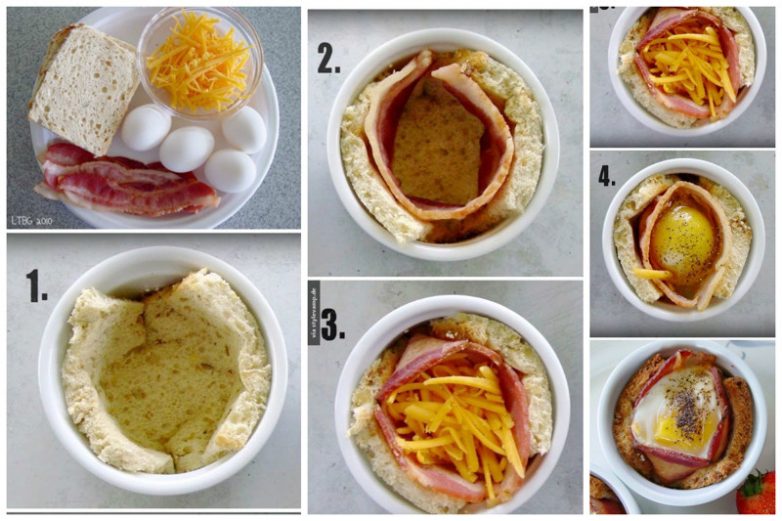20 идей простых, но удивительно вкусных завтраков