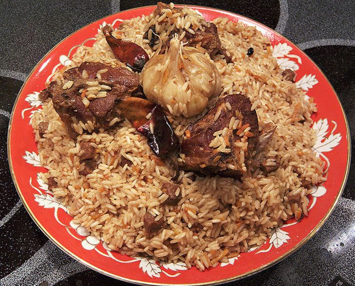 11 вкуснейших блюд узбекской кухни