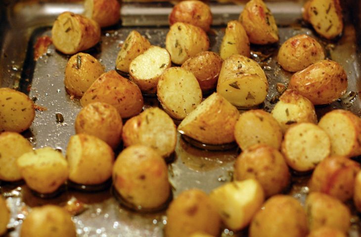 7 блюд из картофеля на любой вкус
