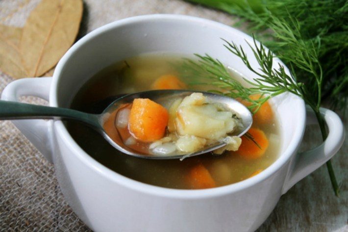 5 вкусных рецептов супов на скорую руку