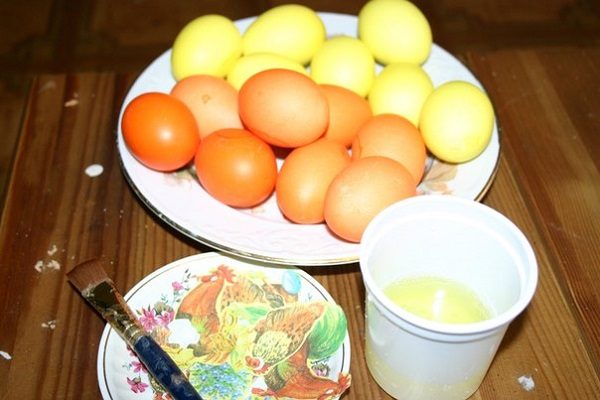 Оригинальные идеи украшения пасхальных яиц