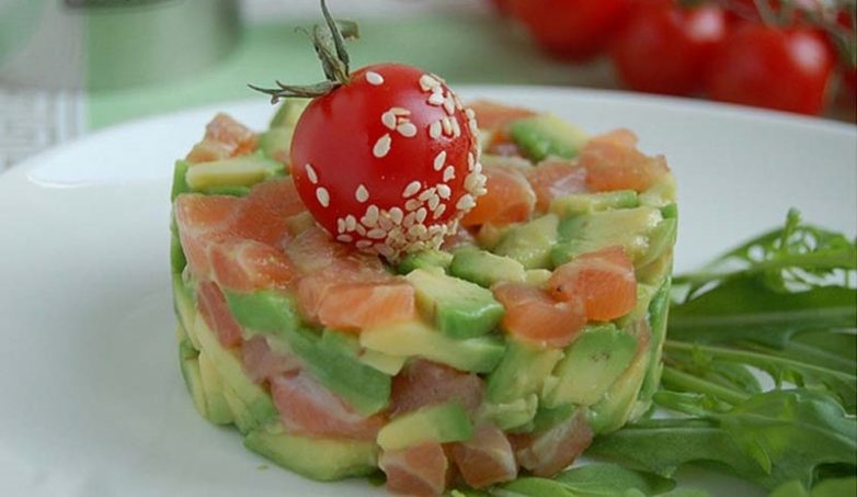 11 восхитительных салатов из авокадо