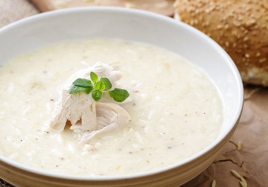 5 вкуснейших домашних супов с рисом