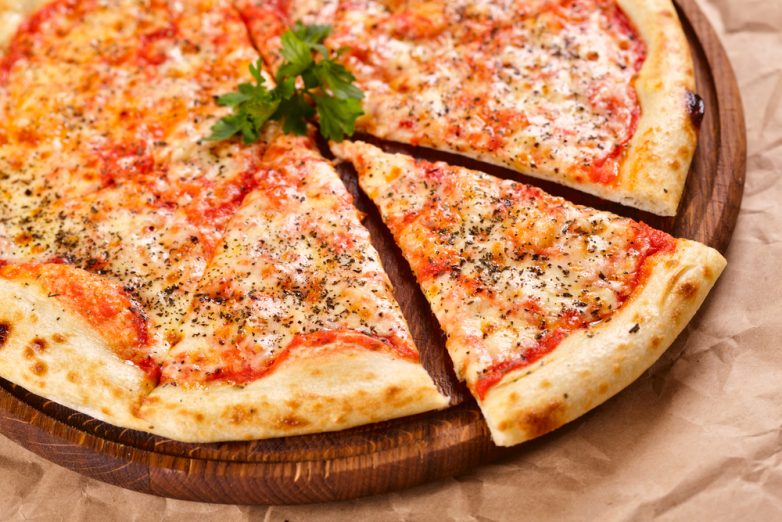 5 несложных рецептов теста для пиццы
