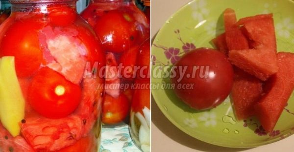 7 рецептов сладких маринованных помидор
