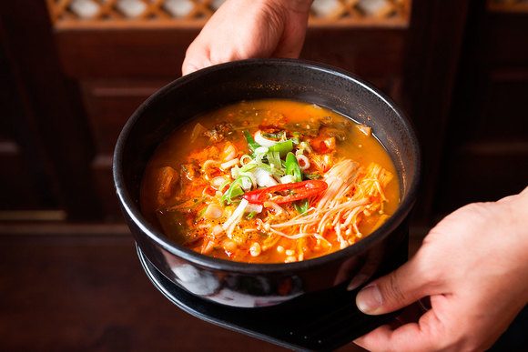 9 лучших корейских национальных блюд!