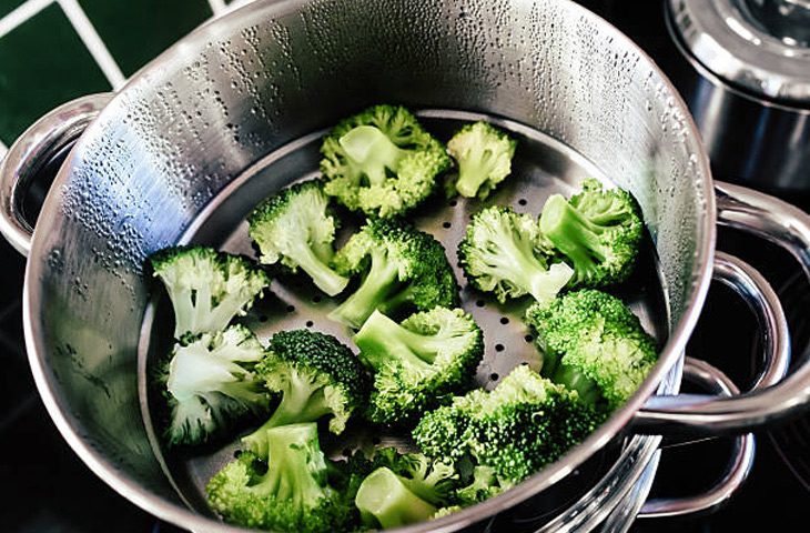 Гид по приготовлению 10 видов овощей