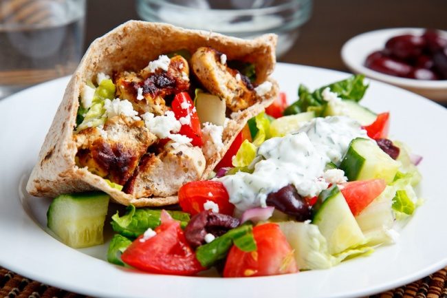 5 потрясающих блюд греческой кухни