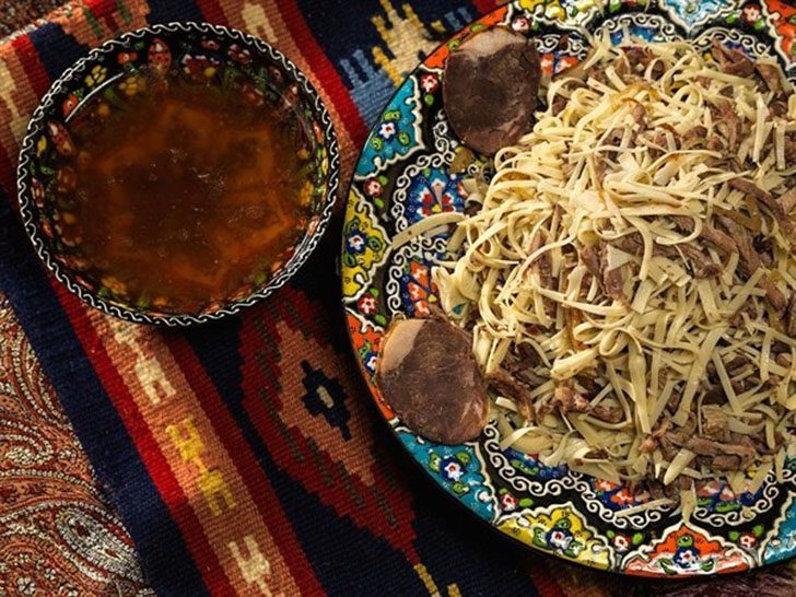 15 вкуснейших блюд узбекской кухни