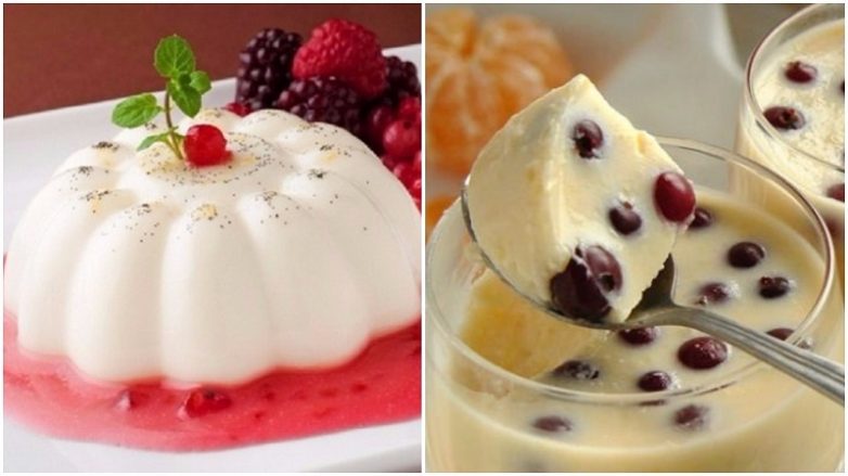 5 самых лучших желейных десертов!