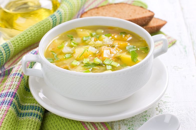 3 рецепта домашних супов на каждый день