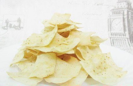 7 лучших рецептов чипсов из лаваша