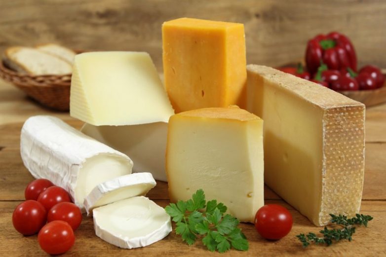 12 интересных фактов про сыр