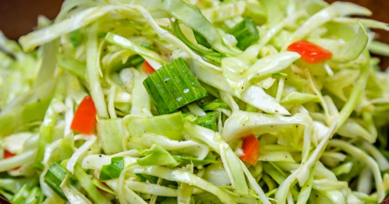 5 вкуснейших постных салатов