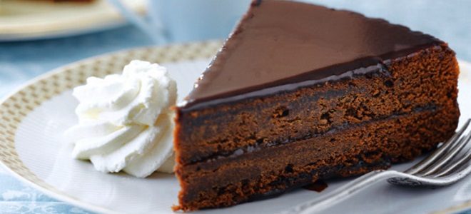 Классические и новые рецепты приготовления торта «Захер»