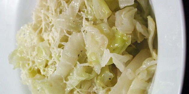 10 отличных блюд из капусты