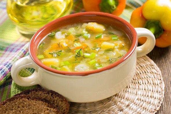 5 супов, которые готовятся на скорую руку