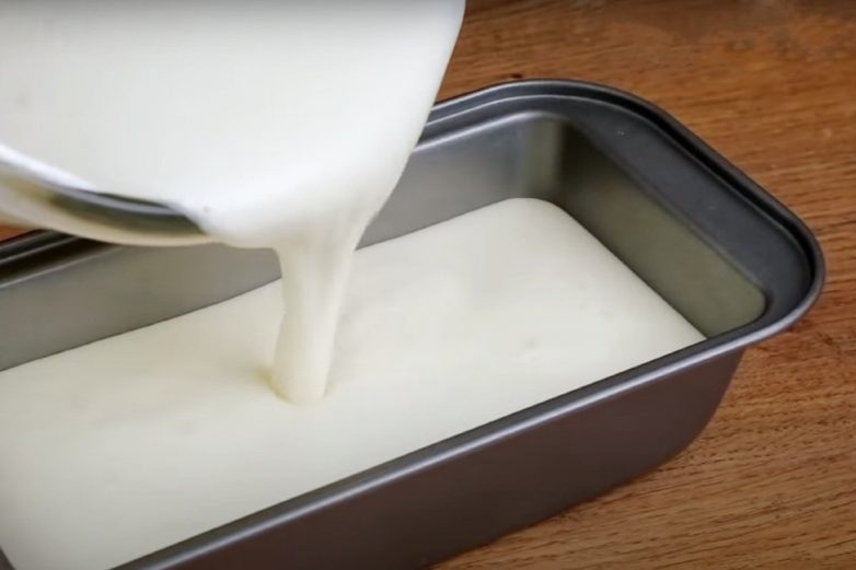 Домашнее мороженое без сливок из 3-х ингредиентов