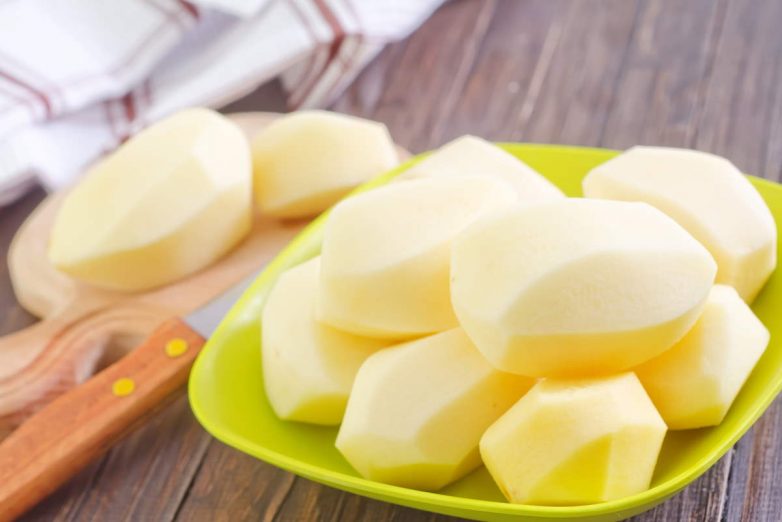 4 способа заморозить картофель впрок